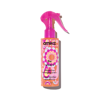 amika the wizard silicone-free detangling primer