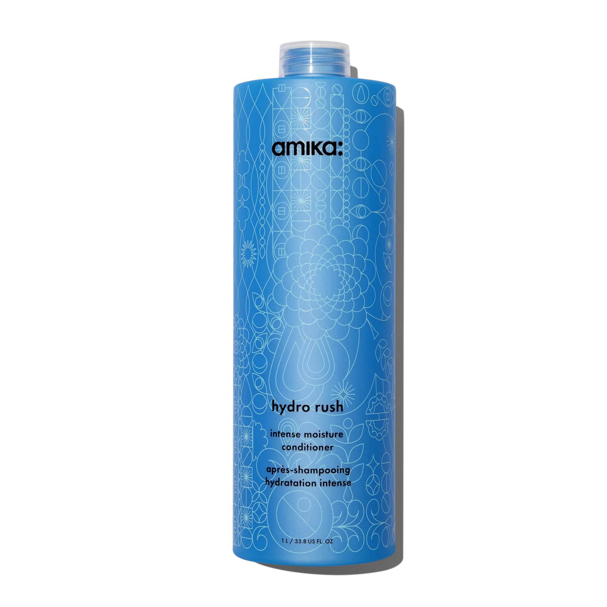 amika hydro rush intense moisture conditioner – amika Haarpflege