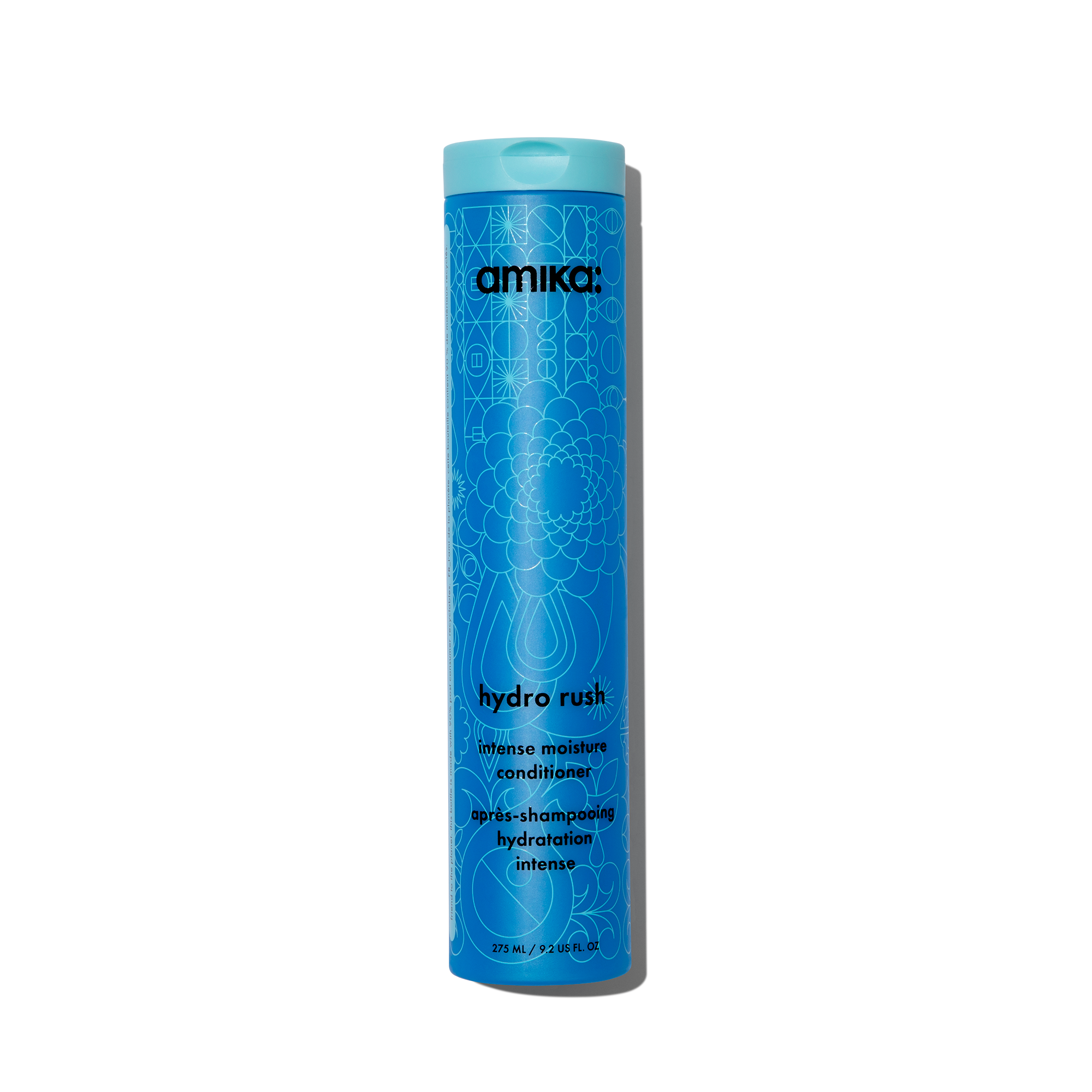 amika hydro rush intense moisture conditioner – amika Haarpflege