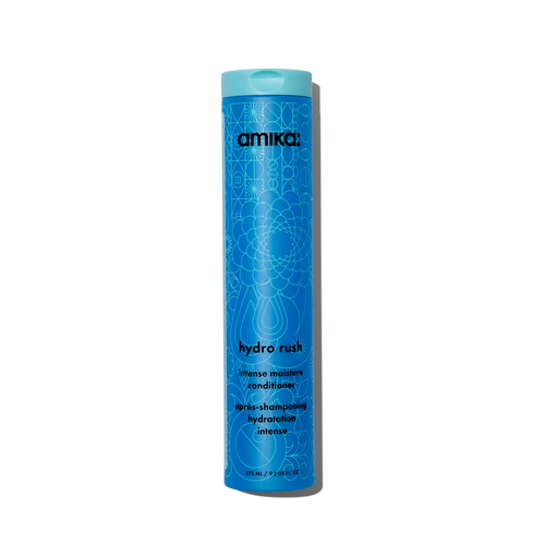 amika hydro rush intense moisture conditioner – amika Haarpflege