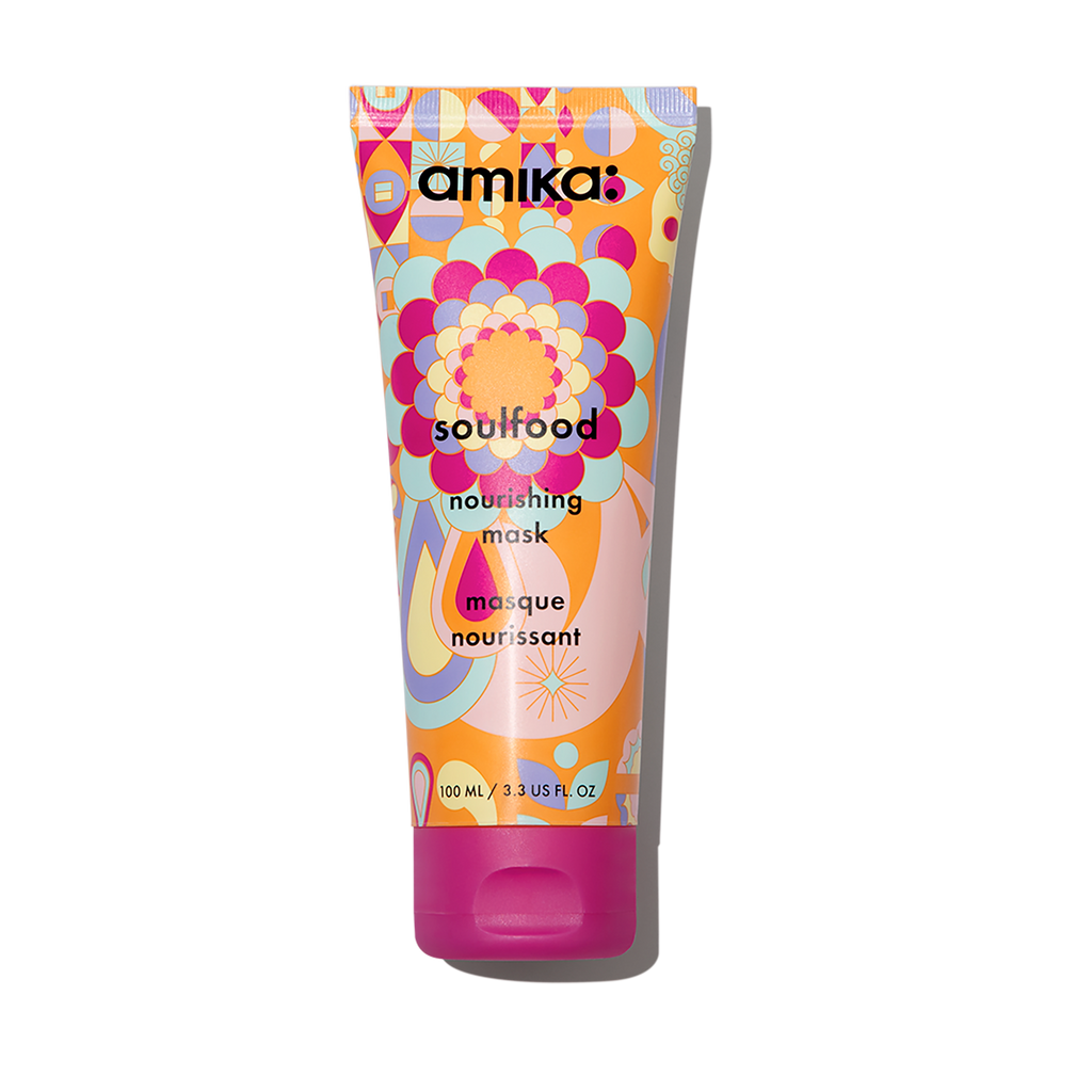 amika soulfood nourishing hair mask – amika Haarpflege