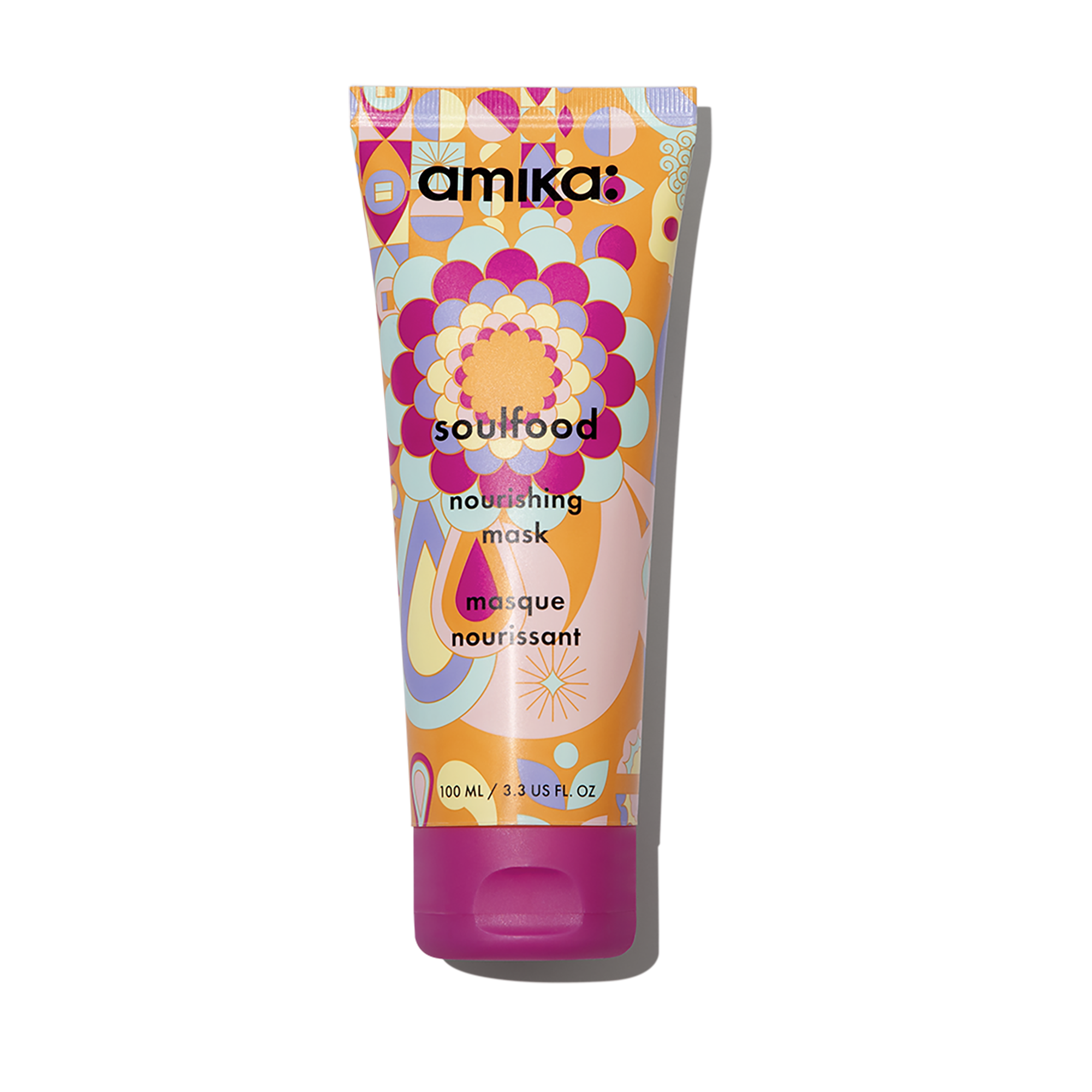 amika soulfood nourishing hair mask – amika Haarpflege