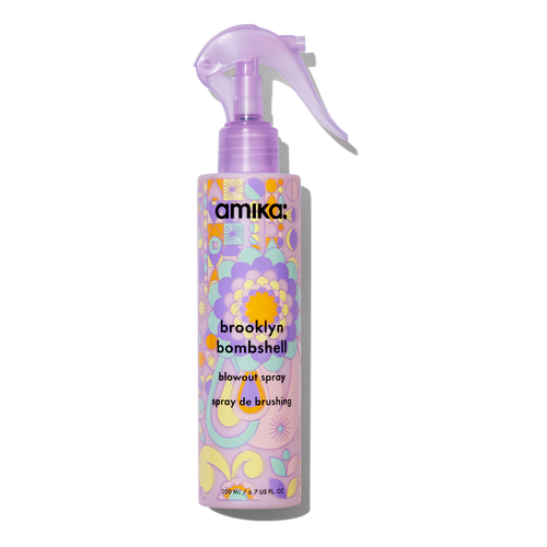 amika brooklyn bombshell blowout spray – amika Haarpflege