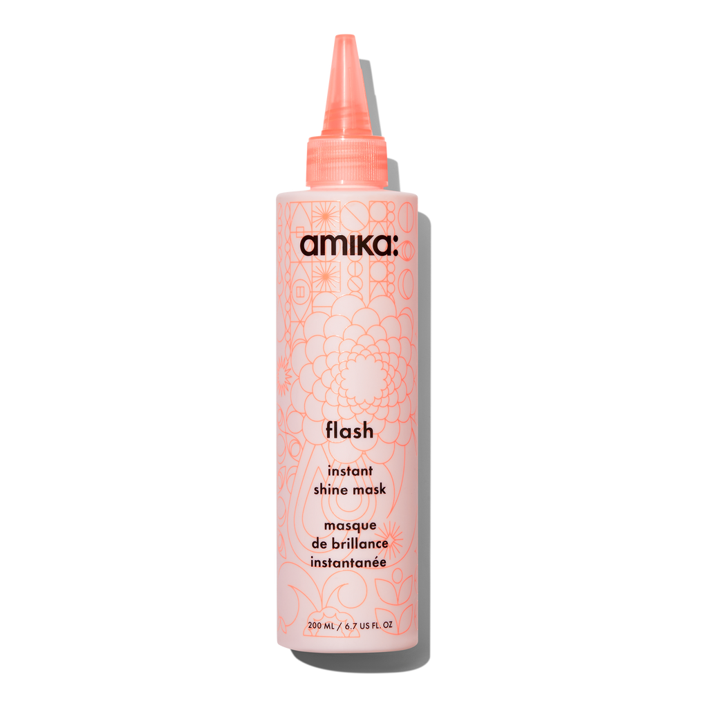amika flash instant shine mask – amika Haarpflege