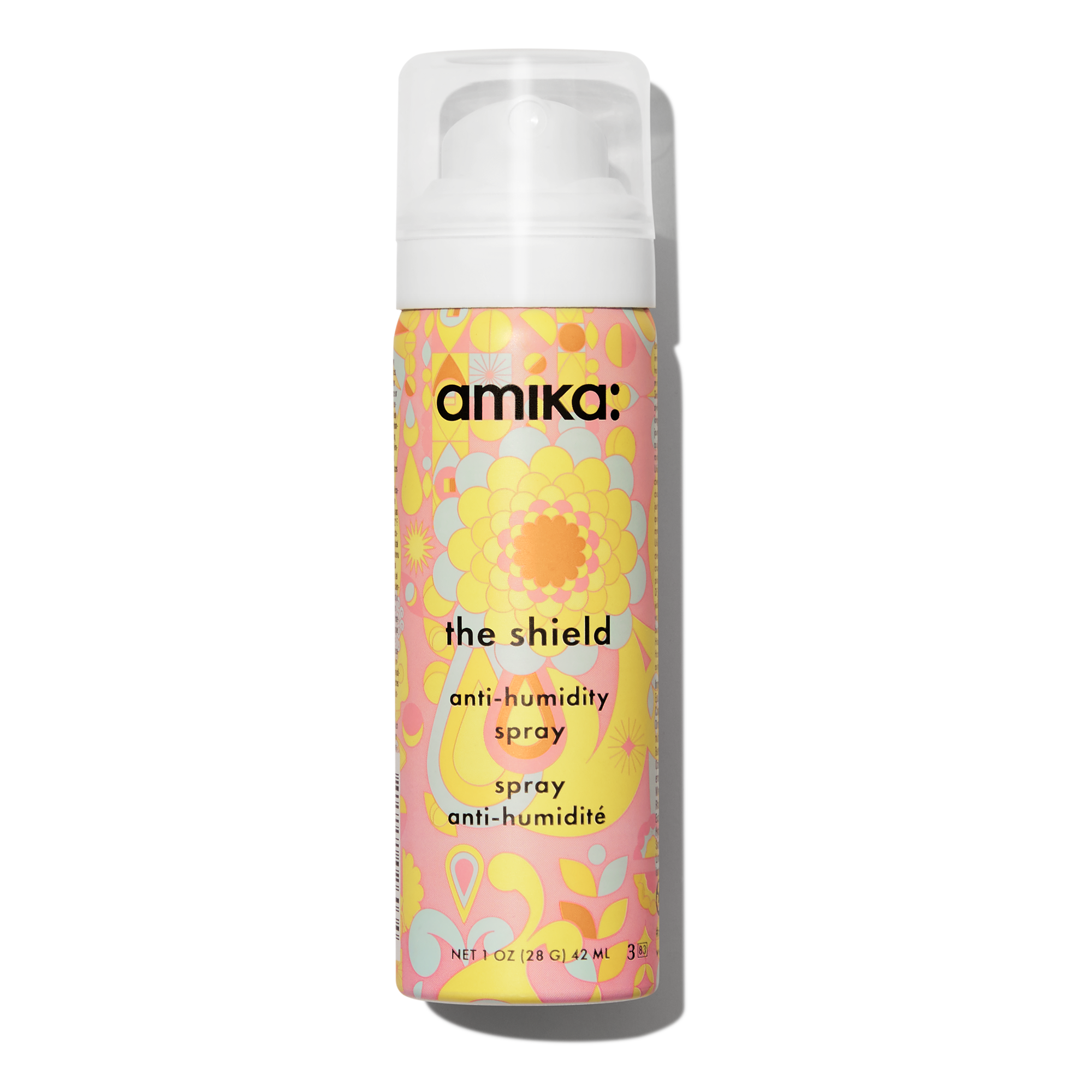 amika the shield anti-humidity spray – amika Haarpflege