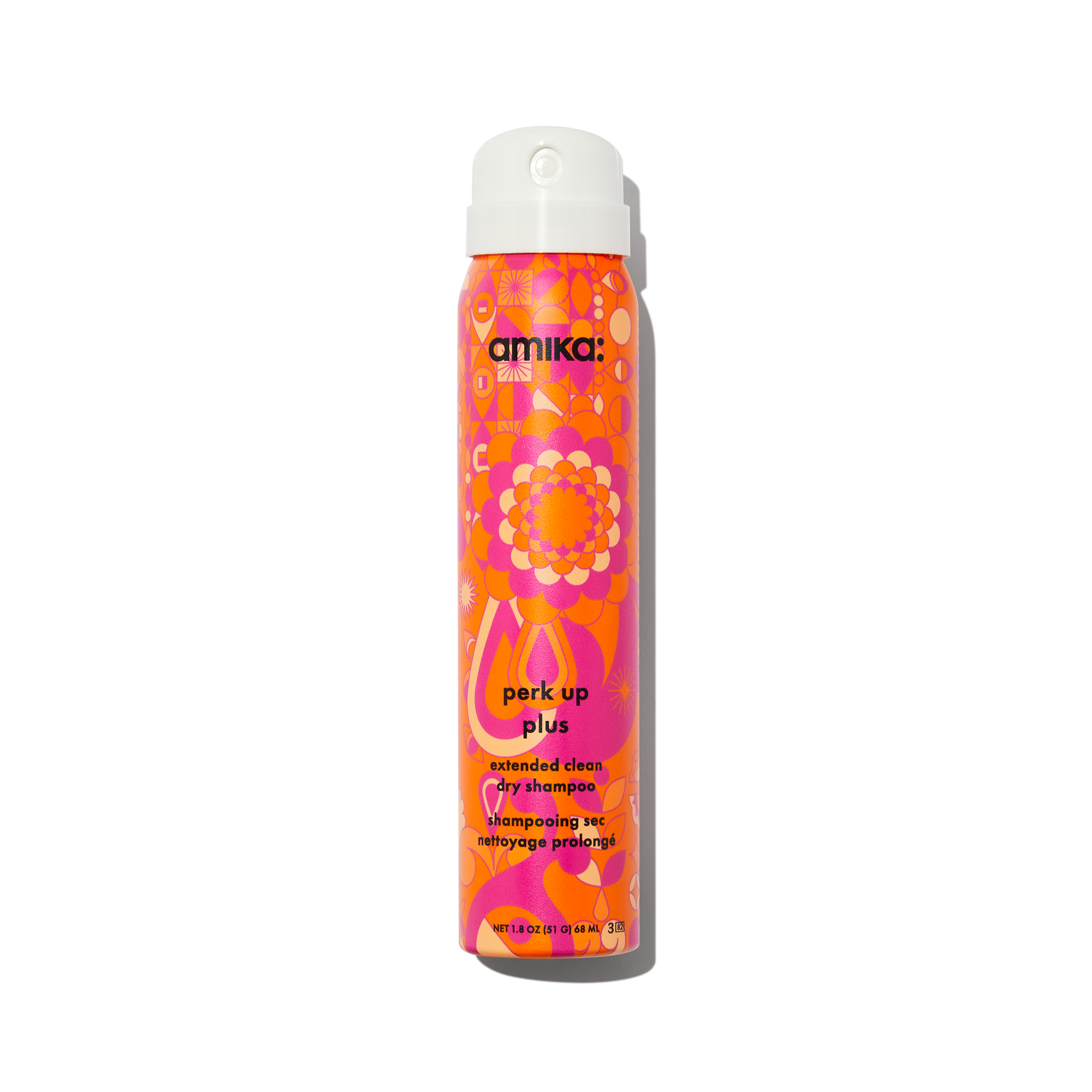 amika perk up plus extended clean dry shampoo – amika Haarpflege
