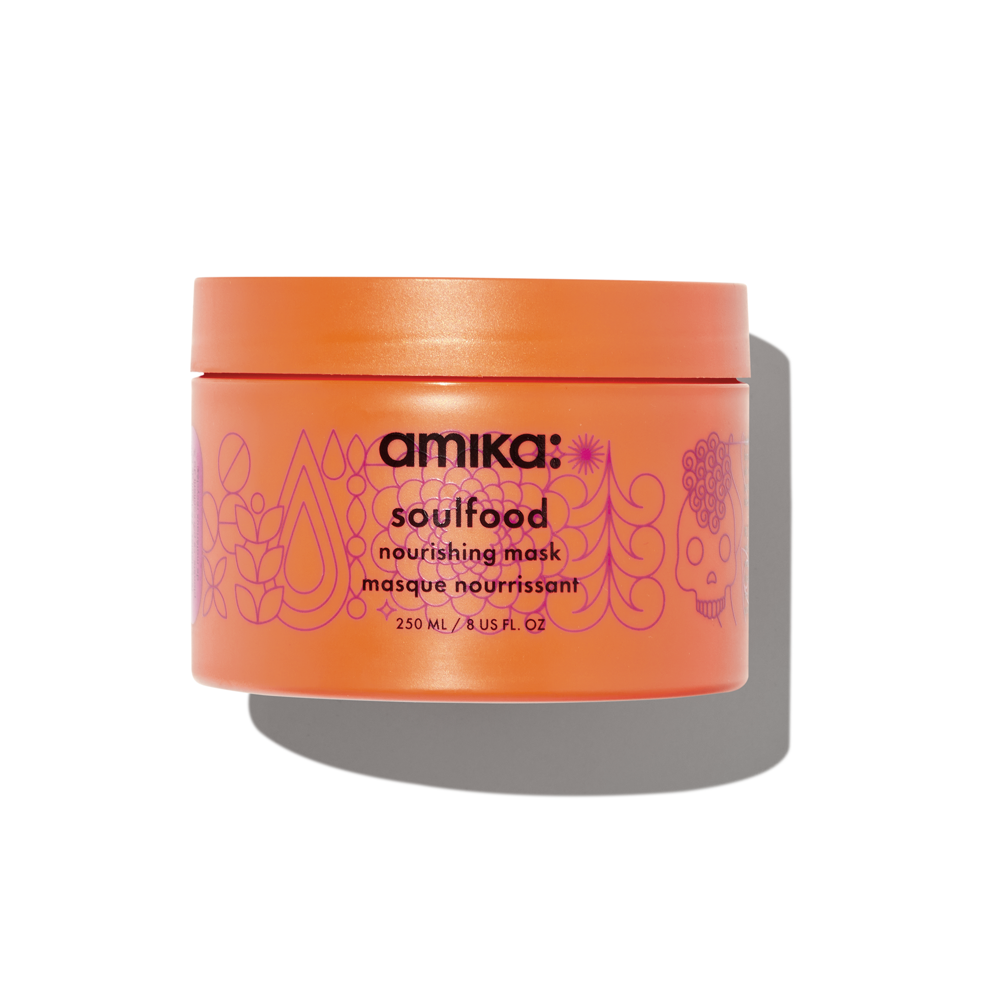 amika soulfood nourishing hair mask – amika Haarpflege