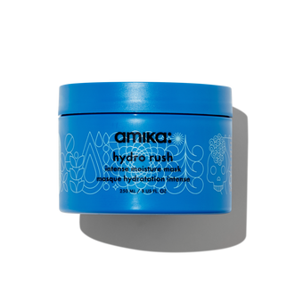 amika hydro rush intense moisture mask