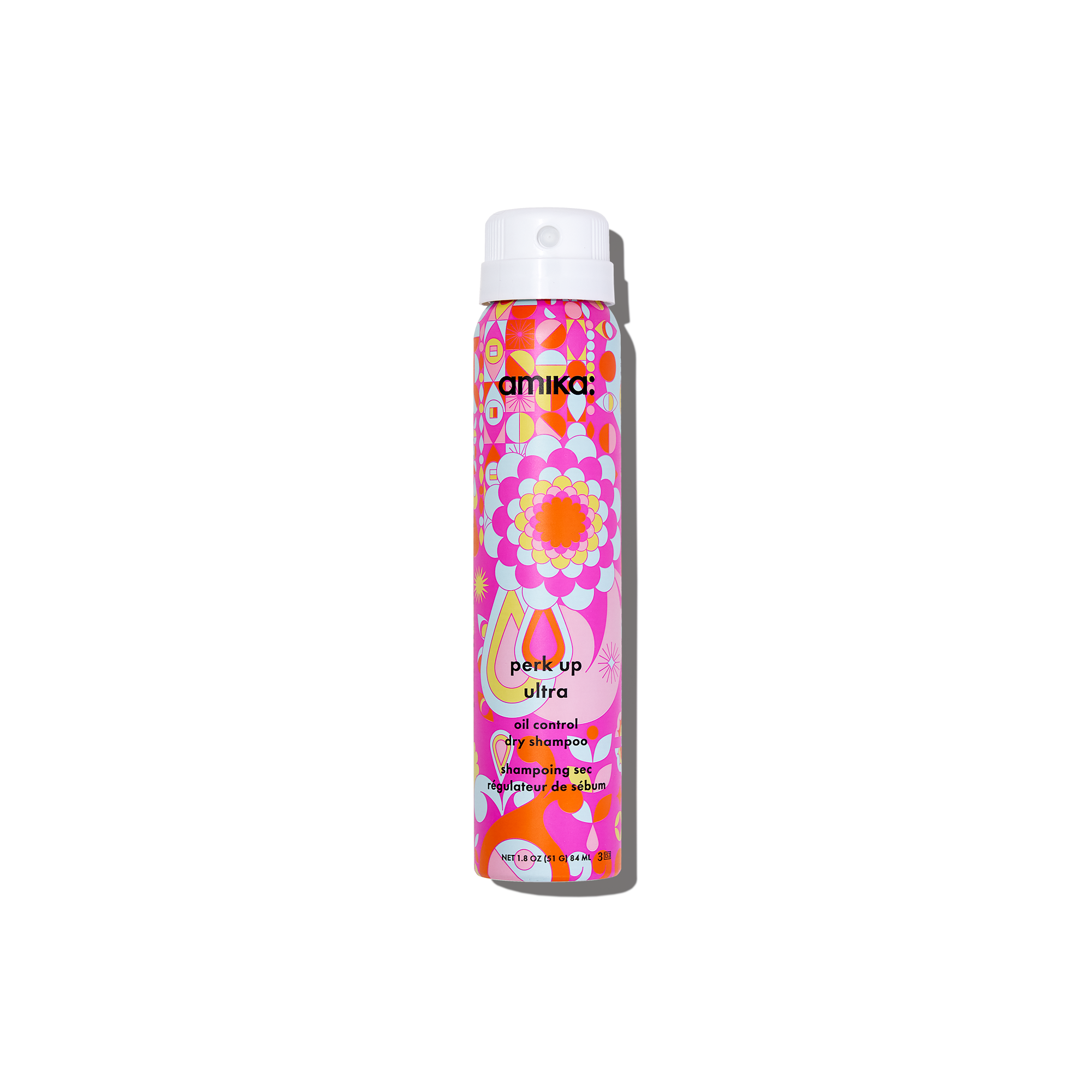 amika perk up ultra oil control dry shampoo – amika Haarpflege