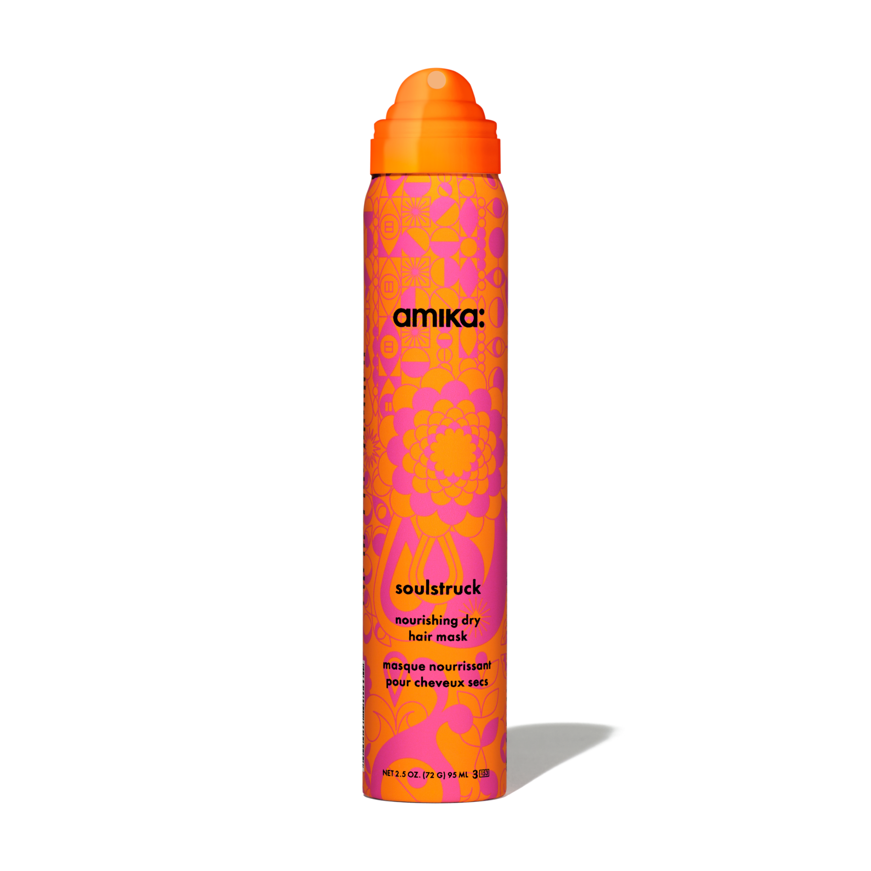amika soulstruck nourishing dry hair mask – amika Haarpflege