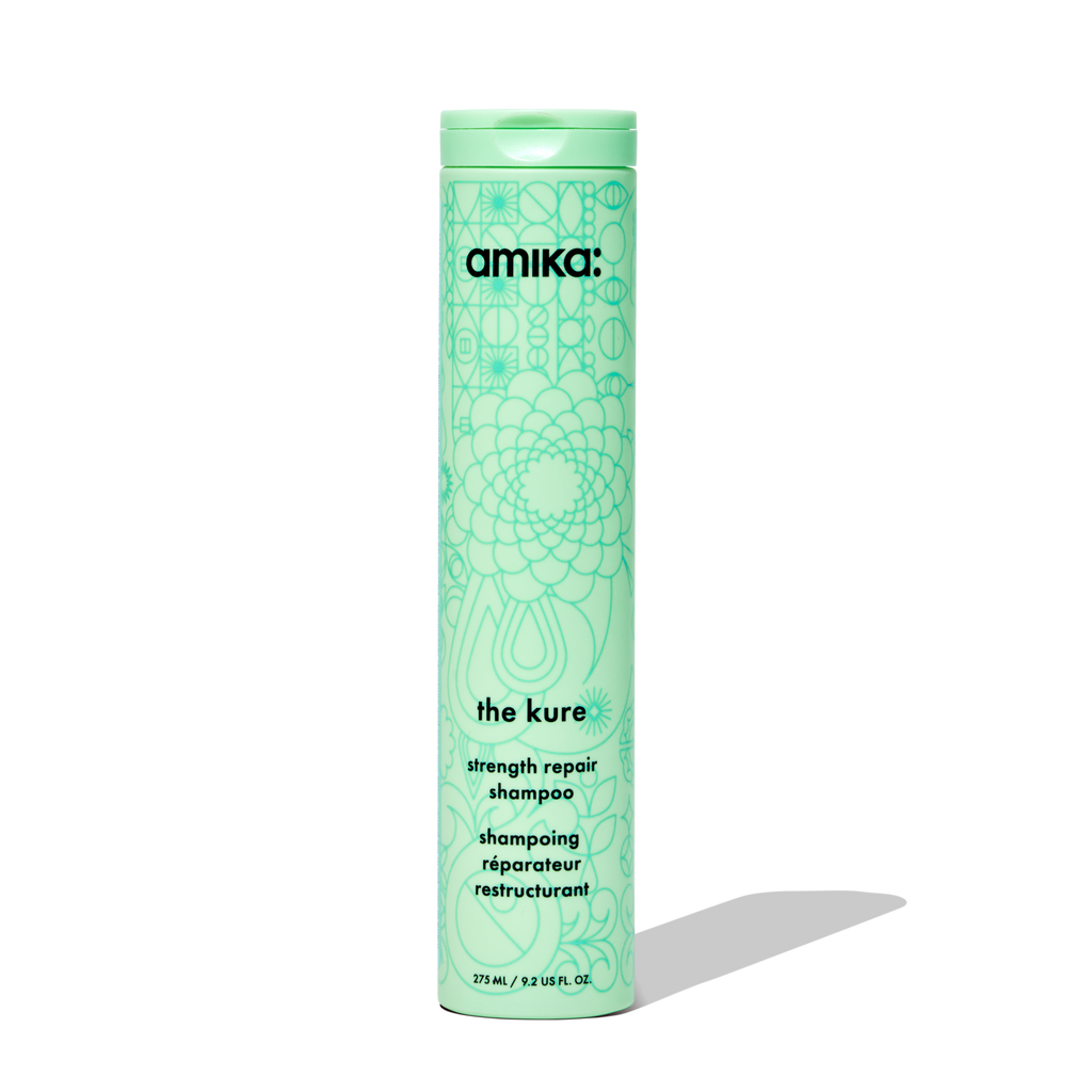 amika the kure strength repair shampoo – amika Haarpflege