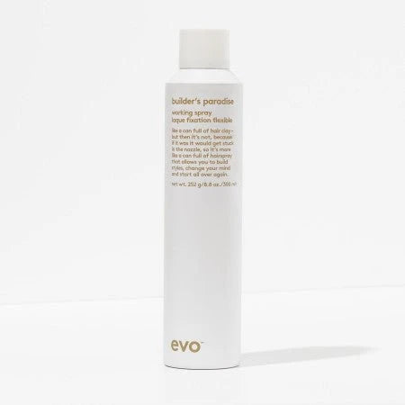 Builder's Paradise Working Spray - HauptSacheShop