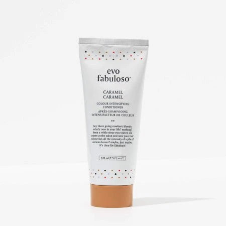 Caramel Colour Boosting Treatment - HauptSacheShop