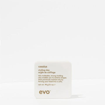 Cassius Styling Clay - HauptSacheShop