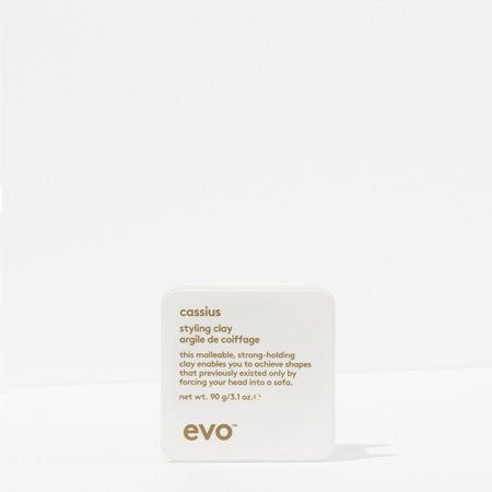 Cassius Styling Clay - HauptSacheShop