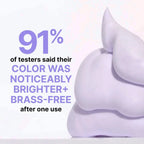 Color Control Purple Toning and Styling Foam - HauptSacheShop