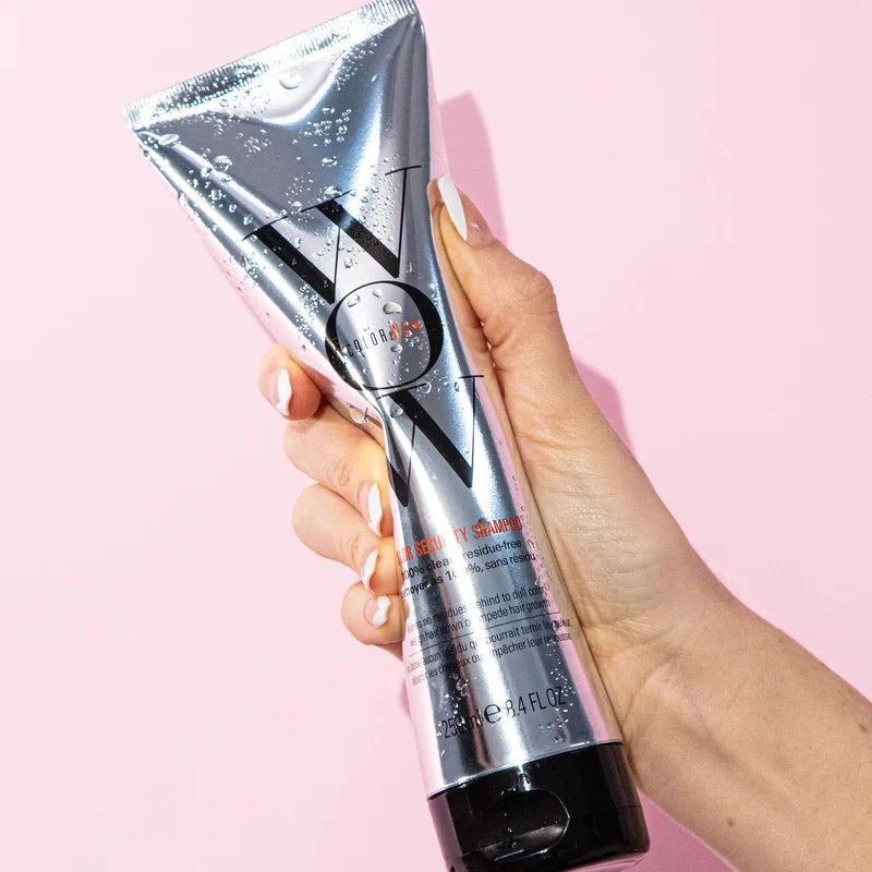 Color Security Shampoo - HauptSacheShop