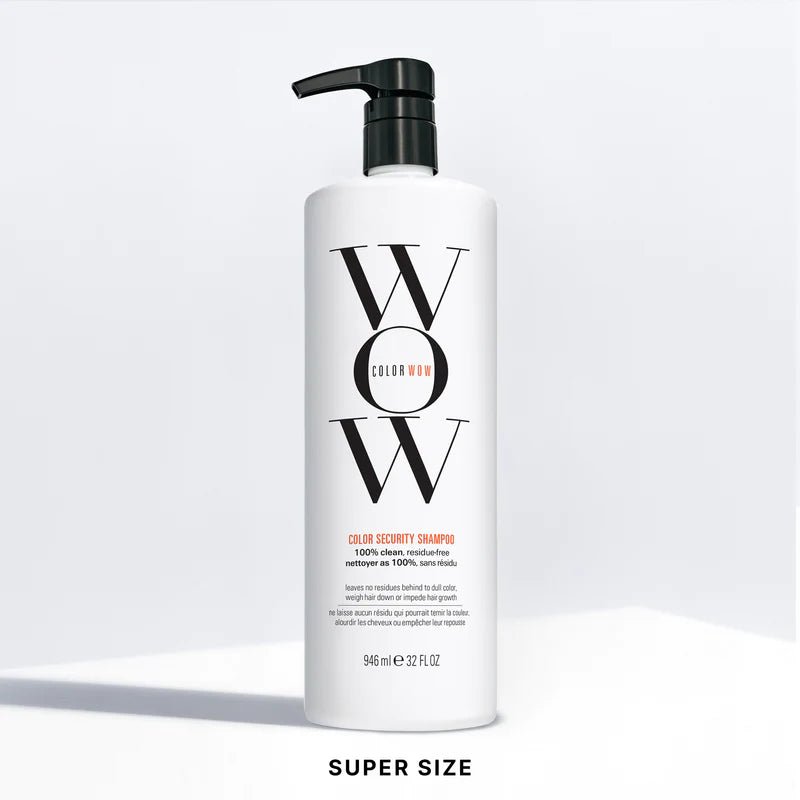 Color Security Shampoo - HauptSacheShop