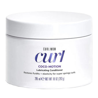 Color WOW Curl Wow Coco Motion Lubricating Conditioner 295 ml