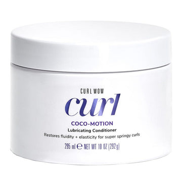 Color WOW Curl Wow Coco Motion Lubricating Conditioner 295 ml - HauptSacheShop