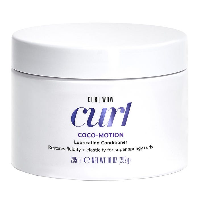 Color WOW Curl Wow Coco Motion Lubricating Conditioner 295 ml - HauptSacheShop