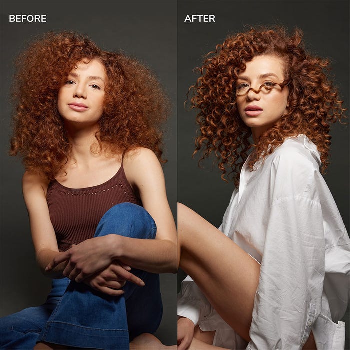 COLOR WOW Curl Wow Flo Entry Rich Natural Supplement 295 ml - HauptSacheShop