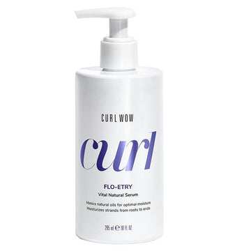 COLOR WOW Curl Wow Flo Entry Rich Natural Supplement 295 ml - HauptSacheShop