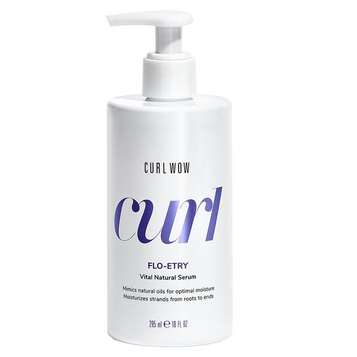 COLOR WOW Curl Wow Flo Entry Rich Natural Supplement 295 ml - HauptSacheShop