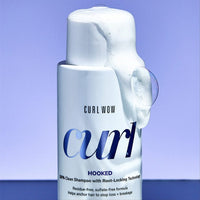 COLOR WOW Curl Wow Hooked Clean Shampoo 295 ml - HauptSacheShop