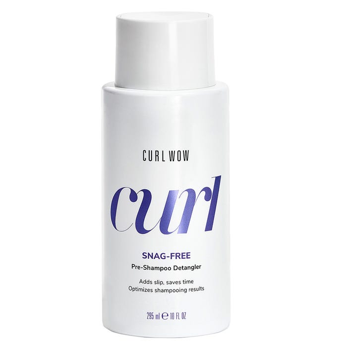COLOR WOW Curl Wow Snag Free Pre Shampoo Detangler 295 ml - HauptSacheShop
