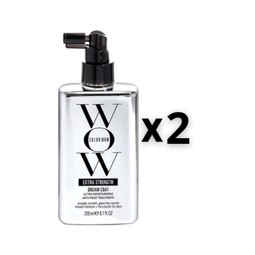 Color WOW Set 2x Dream Coat Extra Strength 200 ml - HauptSacheShop
