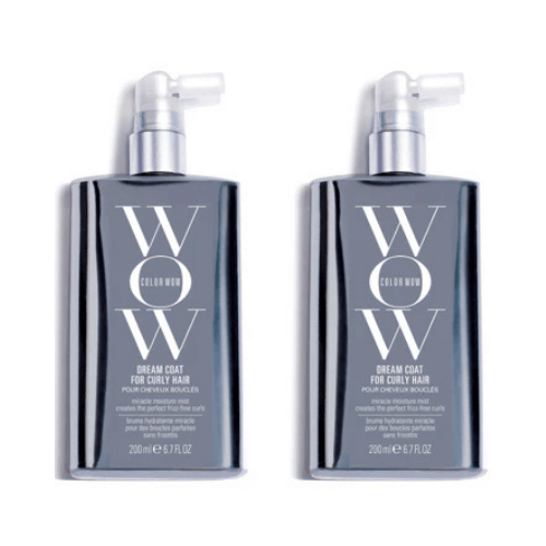 Color Wow Set 2x Dream Coat For Curly Hair 200 ml - HauptSacheShop