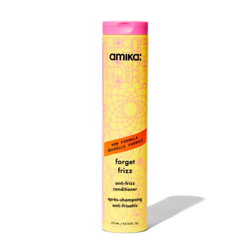 amika forget frizz anti-frizz conditioner – amika Haarpflege