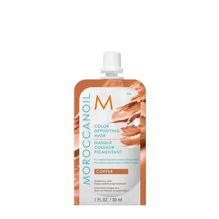 Moroccanoil Color Depositing Mask