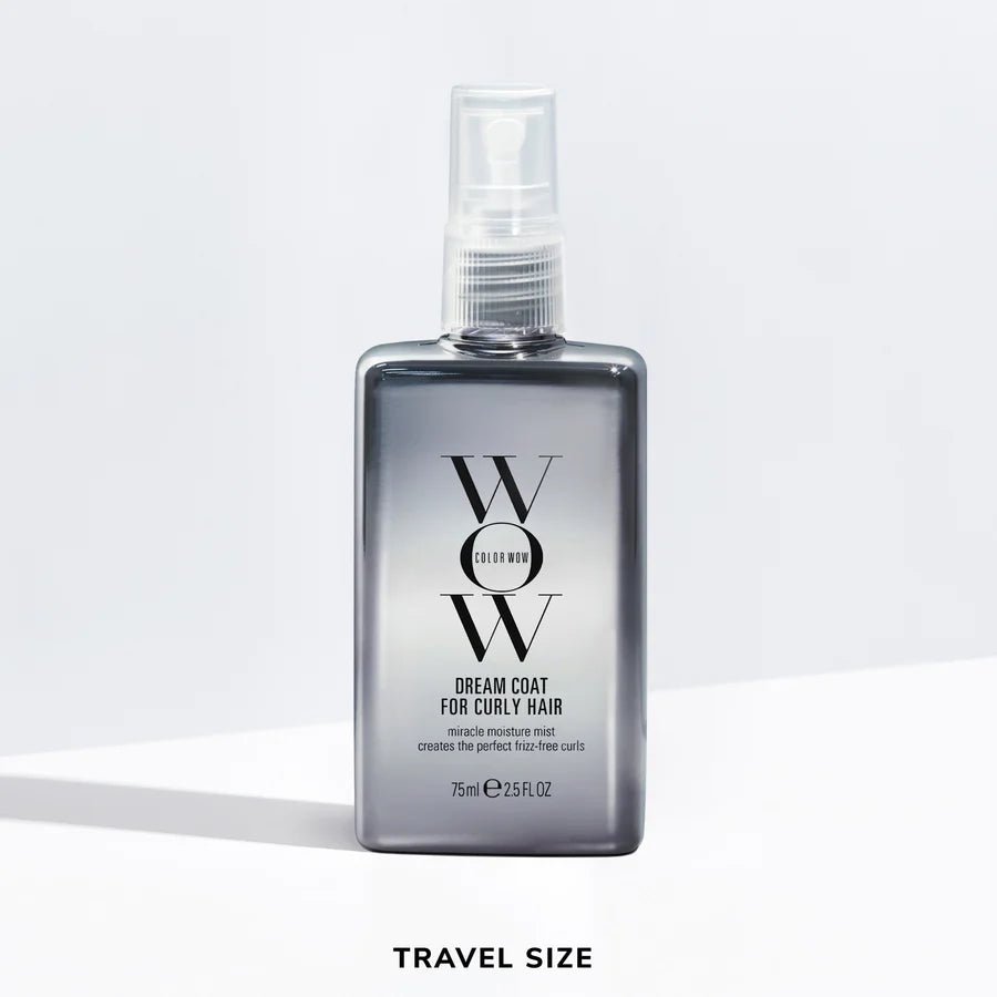 Dream Coat For Curly Hair - HauptSacheShop