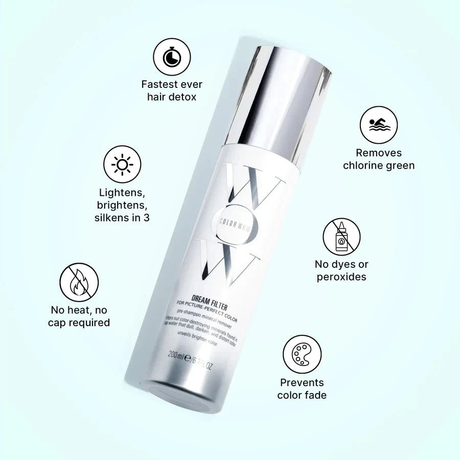 Dream Filter For Picture - Perfect Color - HauptSacheShop