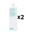Evo Set 2x The Therapist Hydrating Conditioner 1000ml - HauptSacheShop
