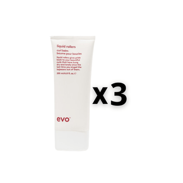 Evo Set 3x Liquid Rollers Curl Balm - HauptSacheShop