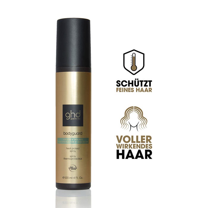 GHD Bodyguard - For Fine Hair 120 ml - HauptSacheShop