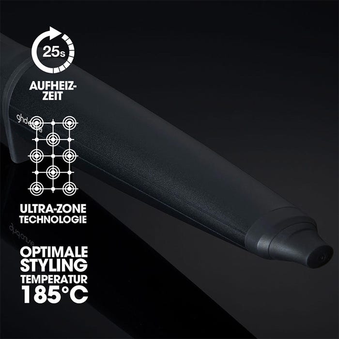 GHD Curve Creative Curl Wand Curling Iron - HauptSacheShop