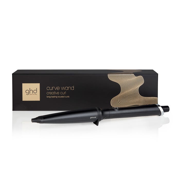 GHD Curve Creative Curl Wand Curling Iron - HauptSacheShop