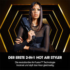 GHD Duet Style 2 - in - 1 Hot Air Styler - HauptSacheShop