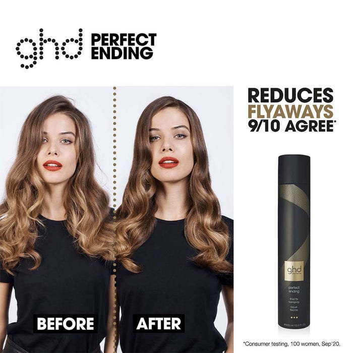 GHD Perfect Ending - Final Fix Hairspray - HauptSacheShop