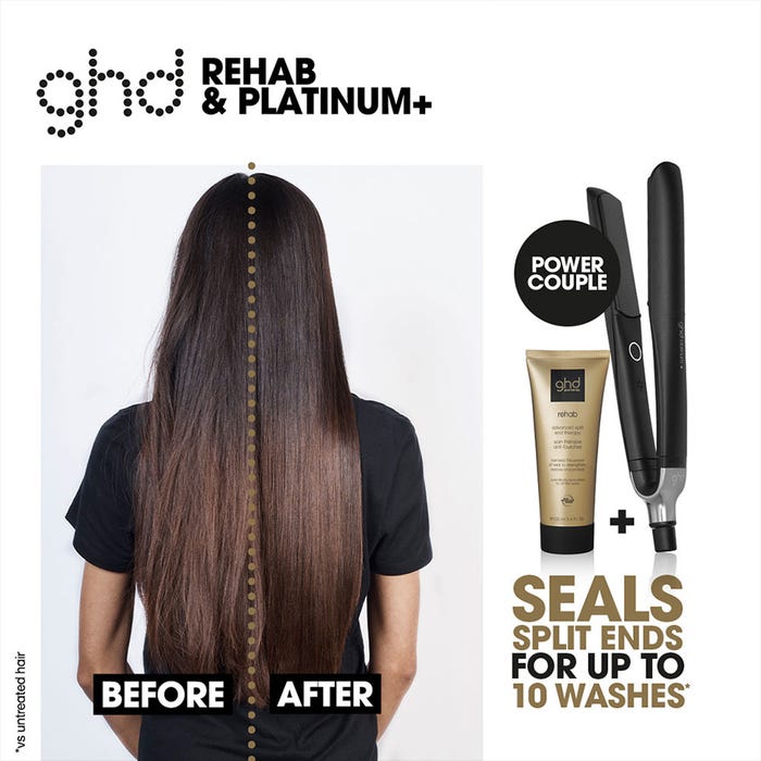 GHD Rehab - Advanced Split End Therapy 100ml - HauptSacheShop
