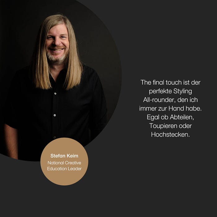 GHD The Final Touch Brush - HauptSacheShop