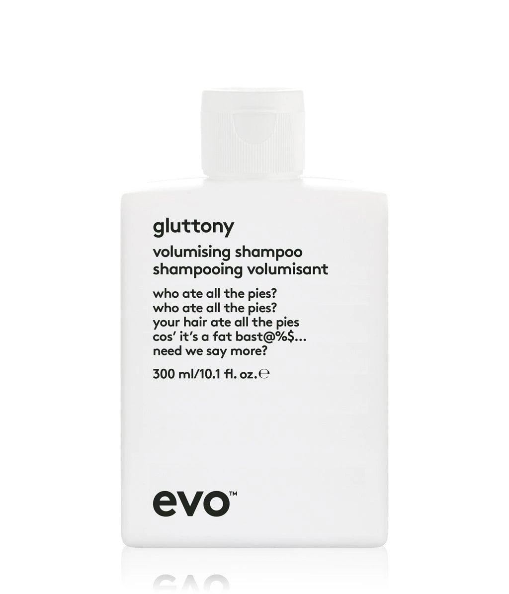 Gluttony Volume Shampoo - HauptSacheShop