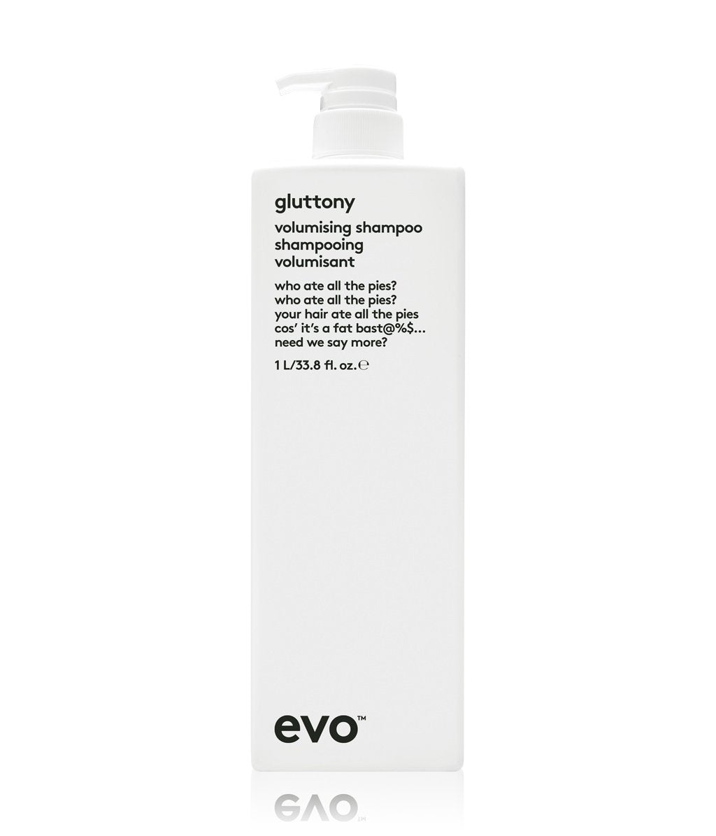 Gluttony Volume Shampoo - HauptSacheShop