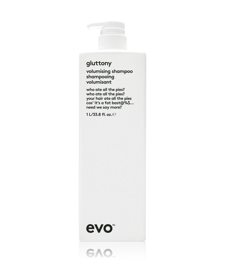 Gluttony Volume Shampoo - HauptSacheShop