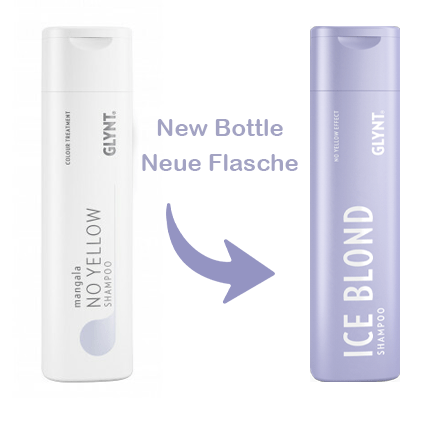 Glynt Mangala No Yellow Shampoo - HauptSacheShop