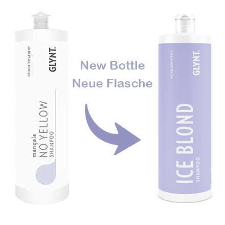 Glynt Mangala No Yellow Shampoo - HauptSacheShop